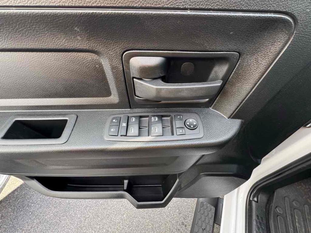 used 2023 Ram 1500 Classic car, priced at $36,900