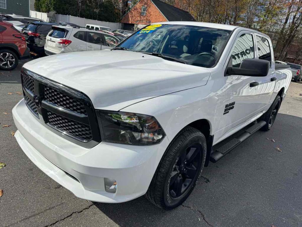 used 2023 Ram 1500 Classic car, priced at $36,900