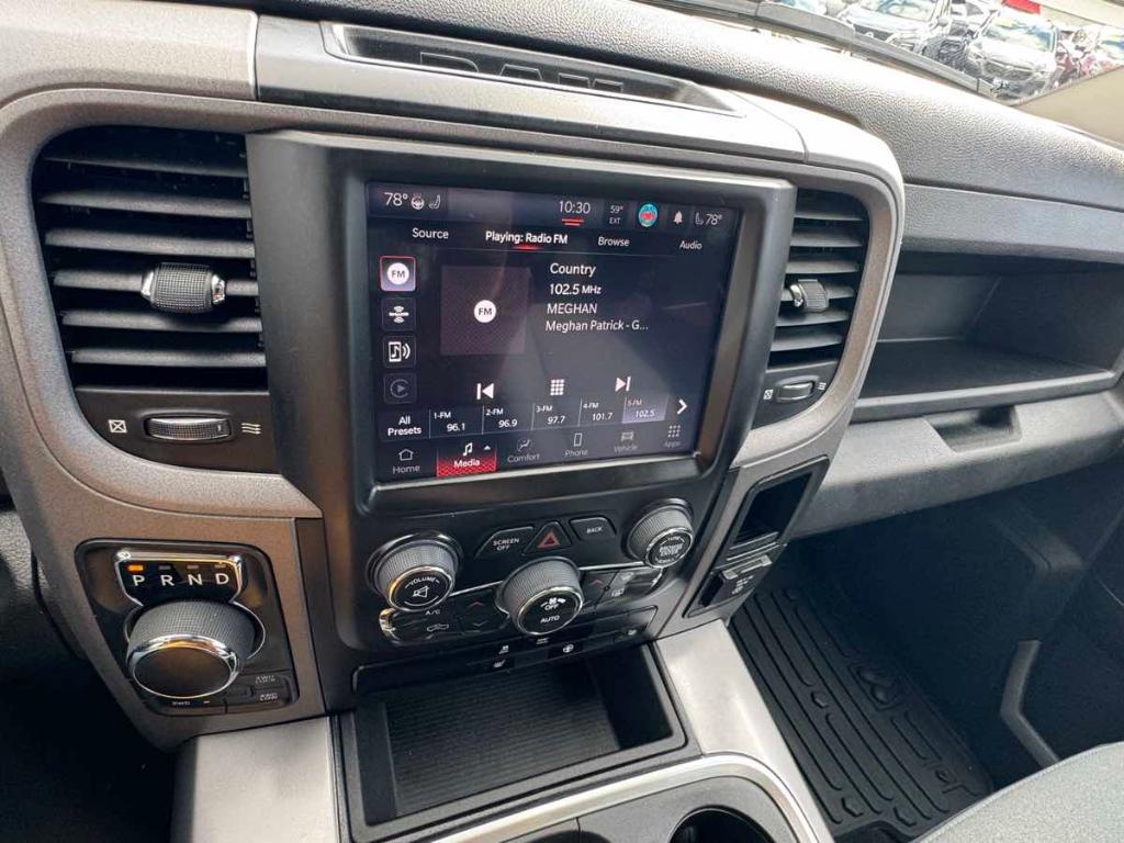 used 2023 Ram 1500 Classic car, priced at $36,900