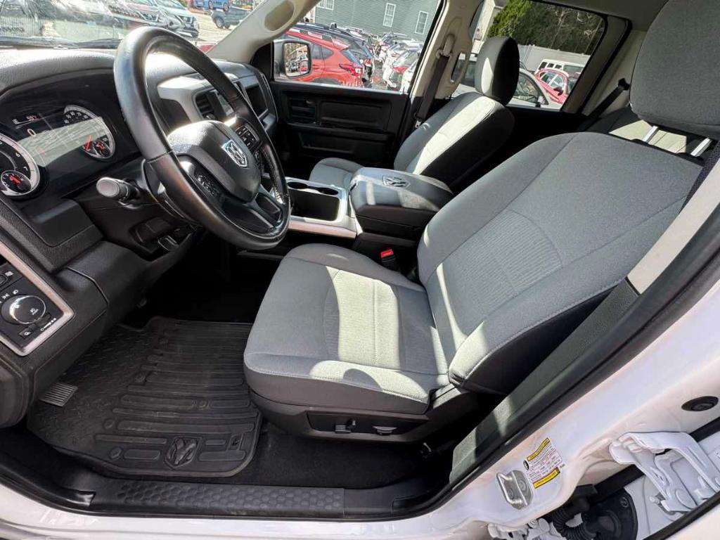 used 2023 Ram 1500 Classic car, priced at $36,900