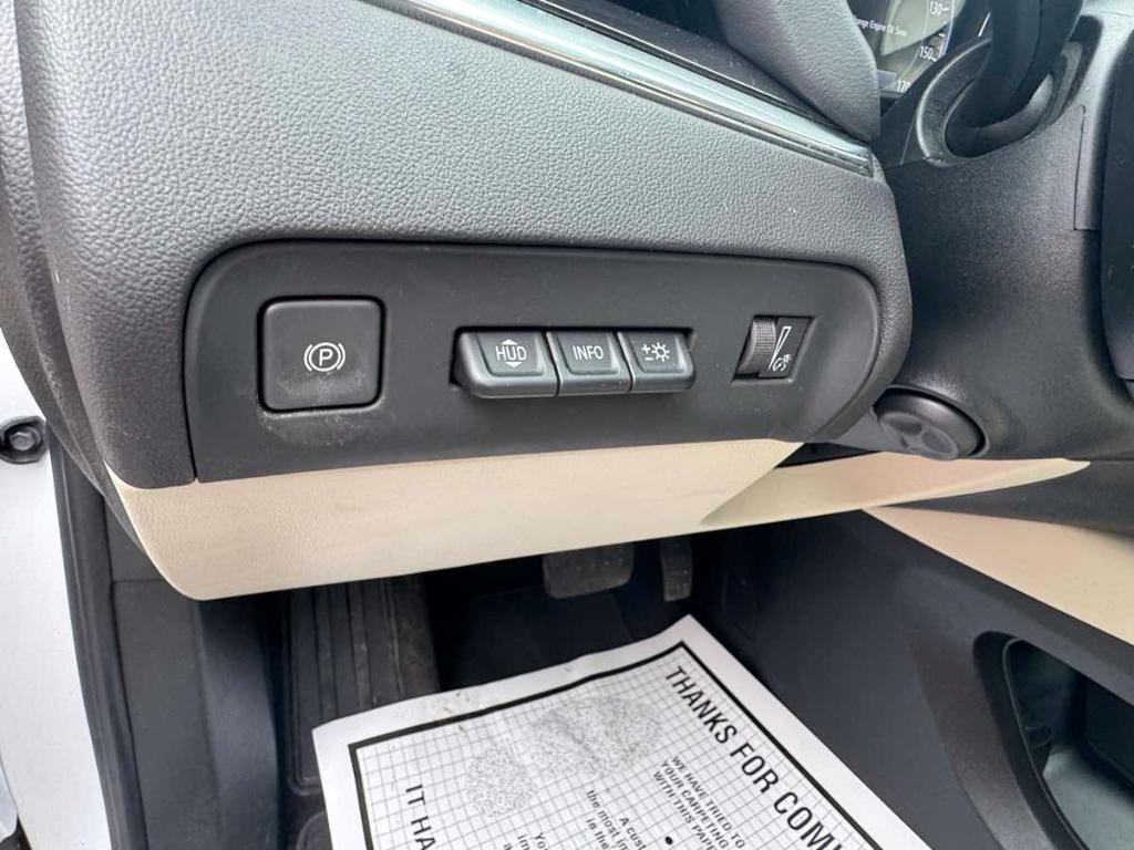 used 2024 Buick Enclave car, priced at $47,900