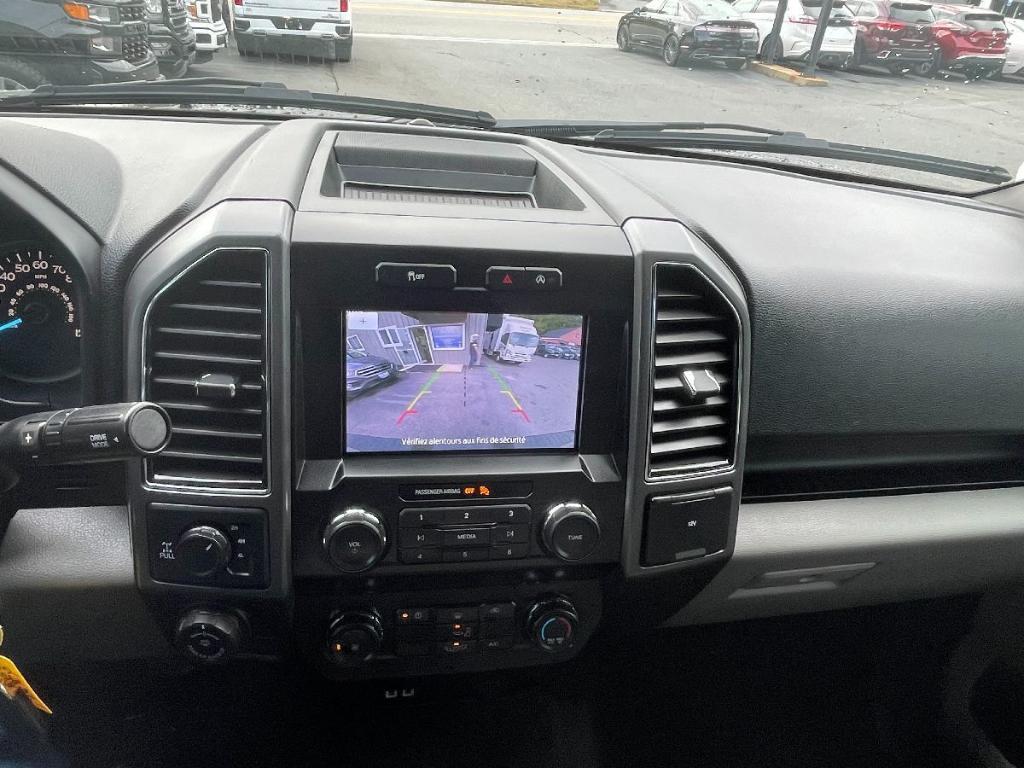 used 2020 Ford F-150 car, priced at $28,900
