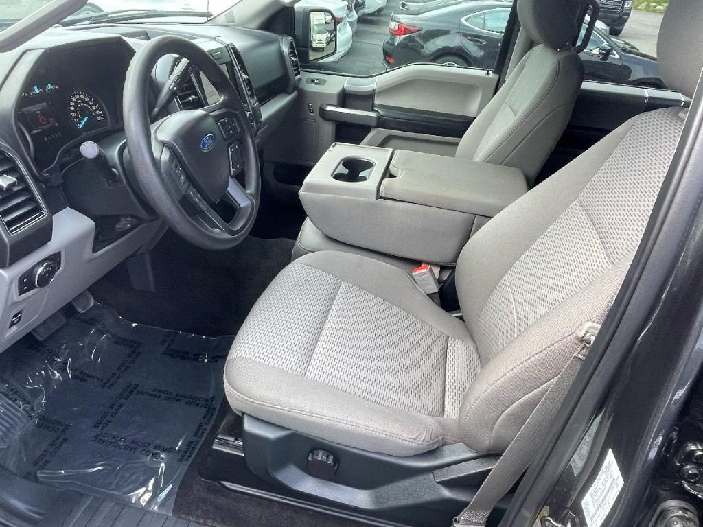 used 2020 Ford F-150 car, priced at $28,900