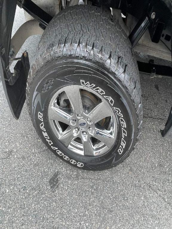 used 2020 Ford F-150 car, priced at $28,900