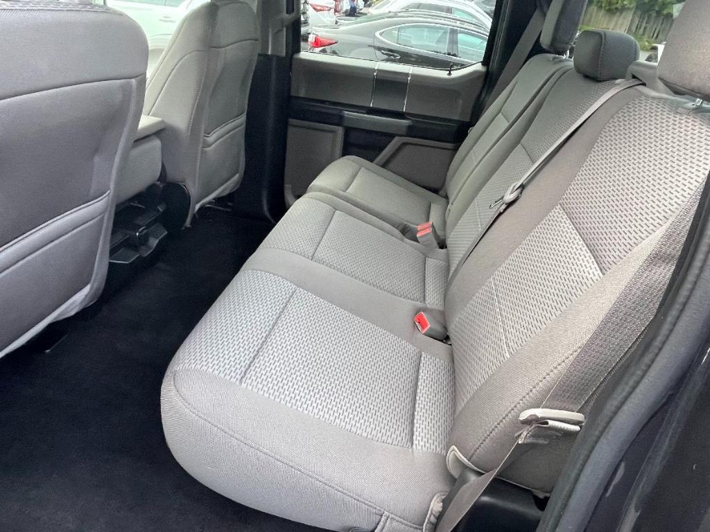 used 2020 Ford F-150 car, priced at $28,900