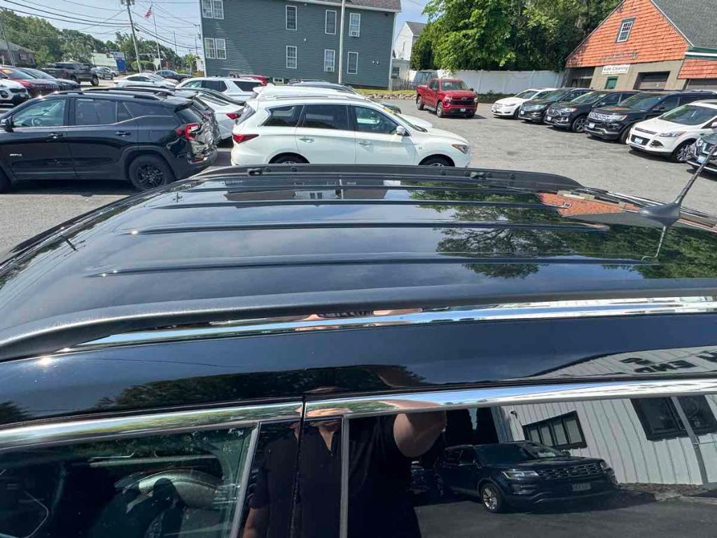 used 2022 Jeep Compass car, priced at $26,900