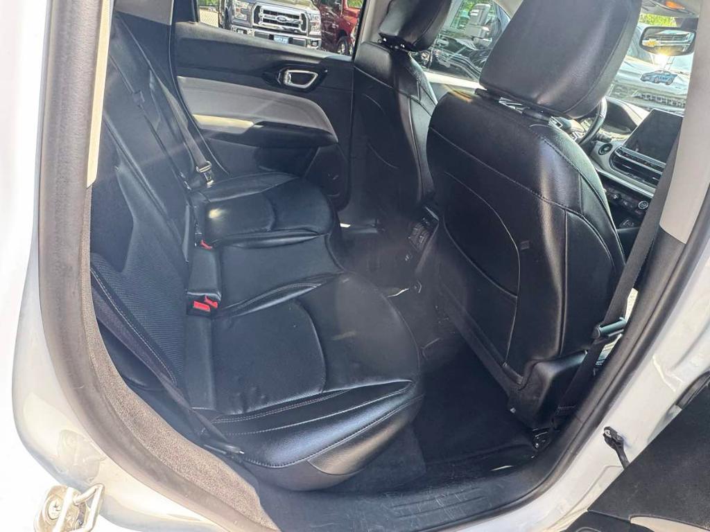 used 2022 Jeep Compass car, priced at $26,900