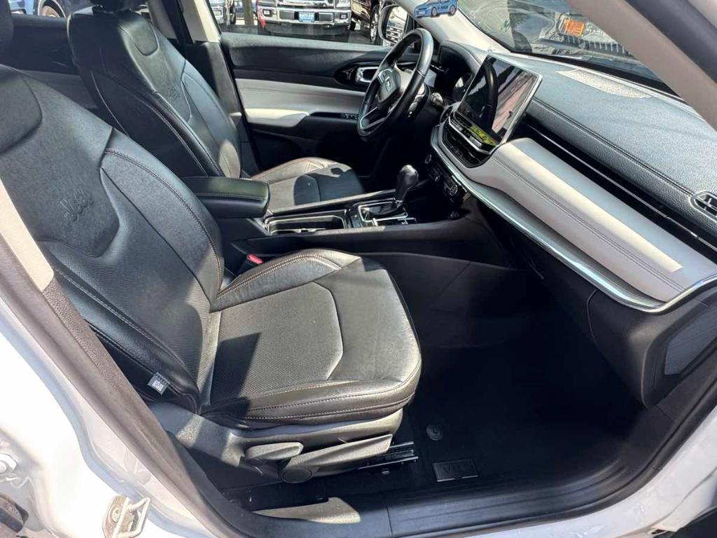 used 2022 Jeep Compass car, priced at $26,900