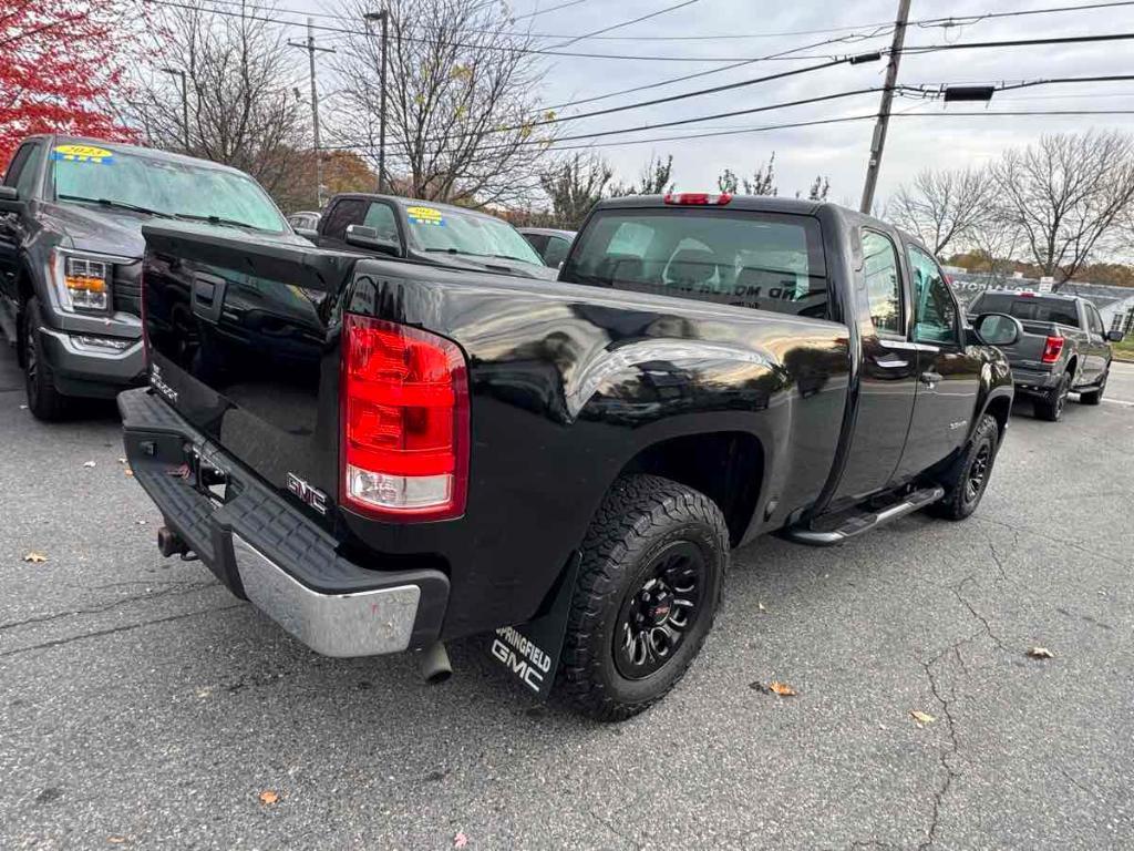 used 2013 GMC Sierra 1500 car, priced at $14,900