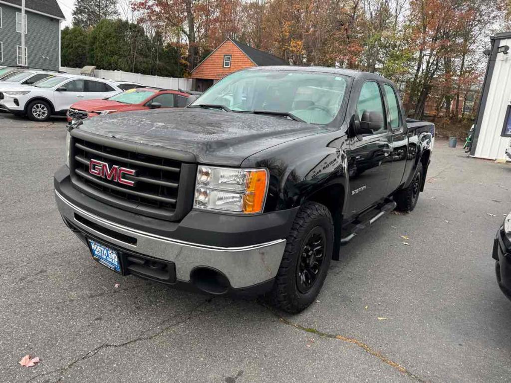 used 2013 GMC Sierra 1500 car, priced at $14,900