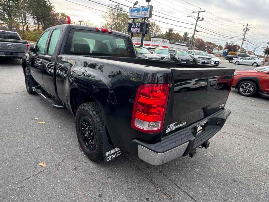 used 2013 GMC Sierra 1500 car, priced at $14,900