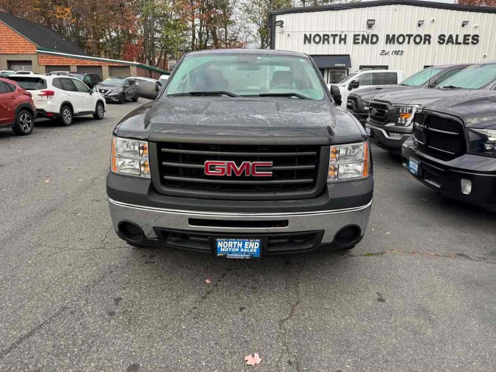 used 2013 GMC Sierra 1500 car, priced at $14,900