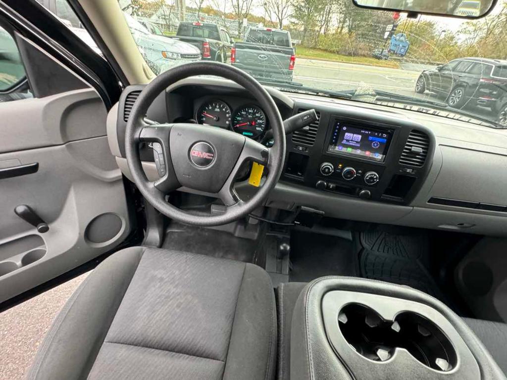 used 2013 GMC Sierra 1500 car, priced at $14,900