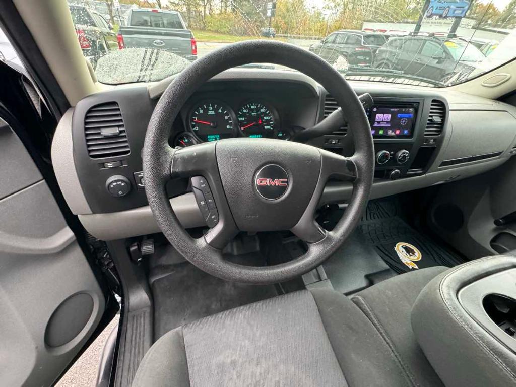 used 2013 GMC Sierra 1500 car, priced at $14,900