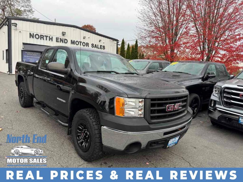 used 2013 GMC Sierra 1500 car, priced at $14,900