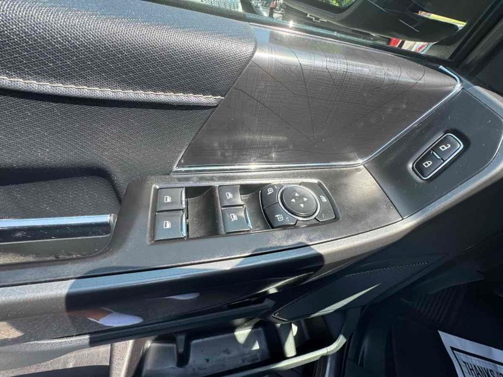 used 2023 Ford F-150 car, priced at $40,900