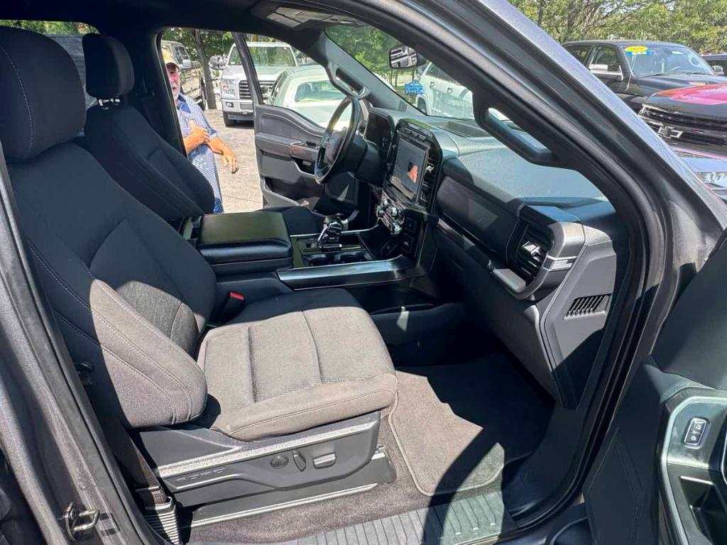 used 2023 Ford F-150 car, priced at $40,900