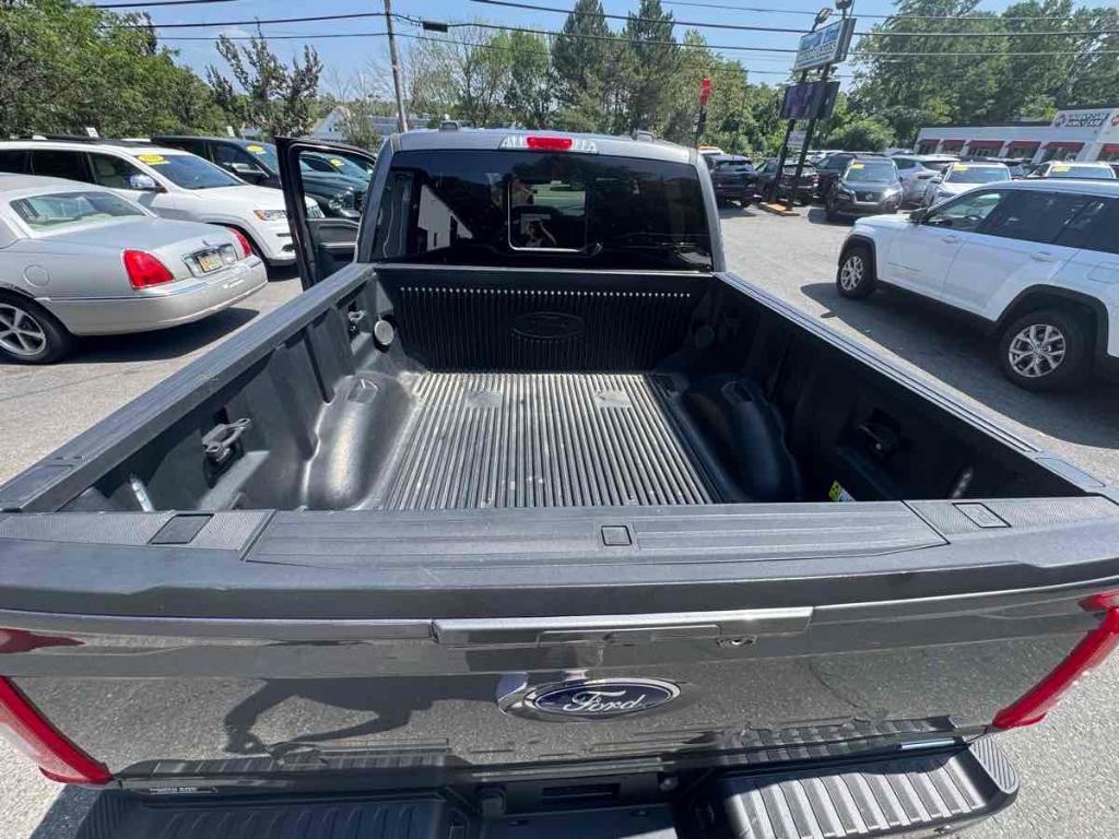 used 2023 Ford F-150 car, priced at $40,900