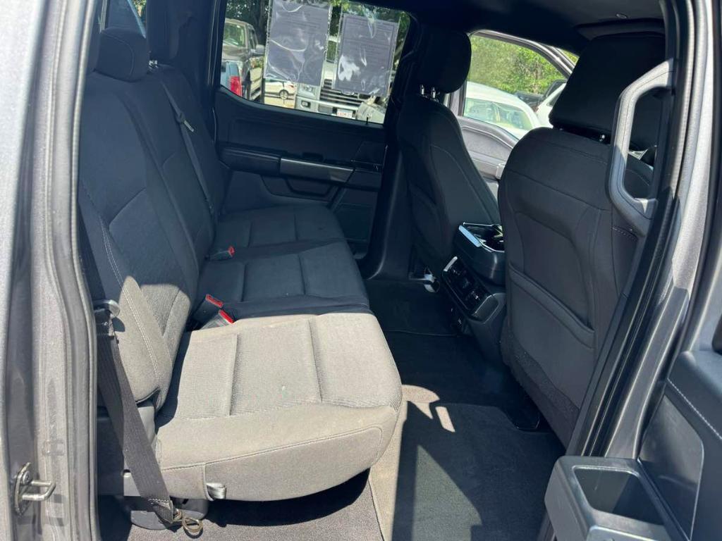 used 2023 Ford F-150 car, priced at $40,900
