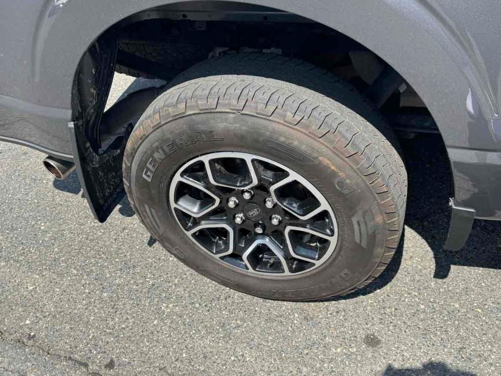 used 2023 Ford F-150 car, priced at $40,900