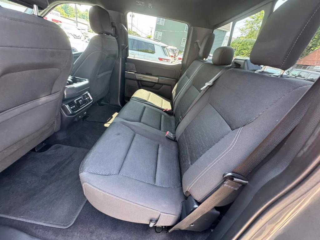 used 2023 Ford F-150 car, priced at $40,900