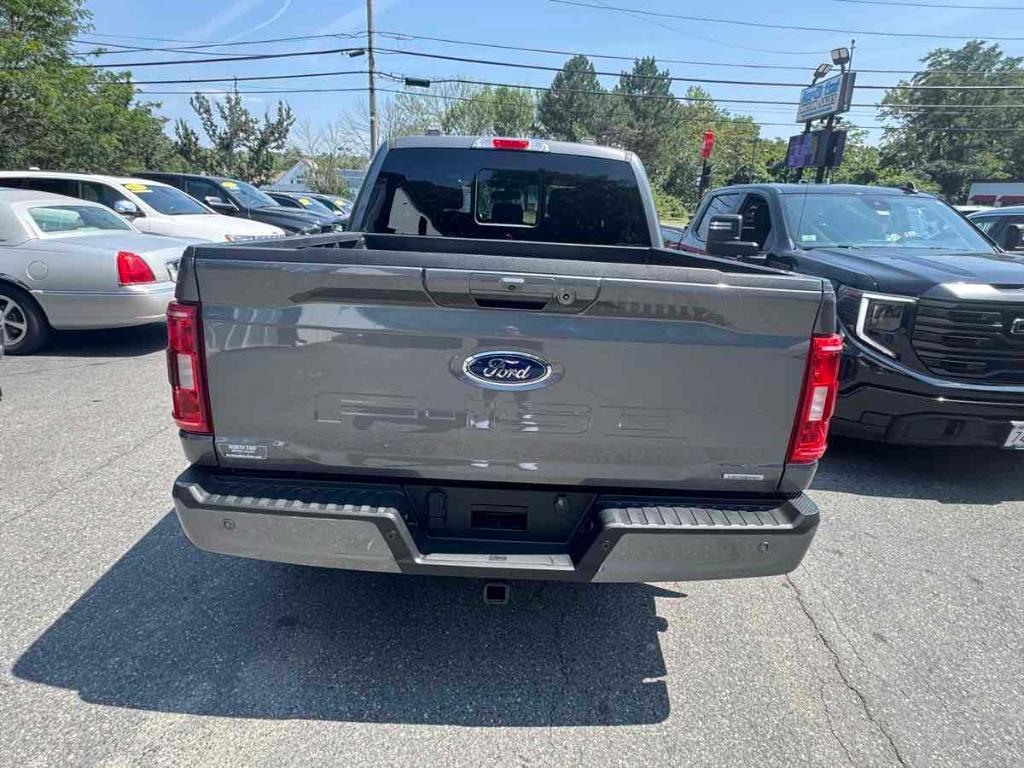 used 2023 Ford F-150 car, priced at $40,900