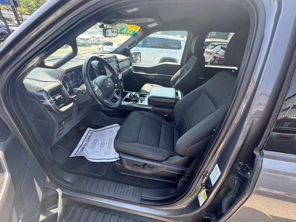 used 2023 Ford F-150 car, priced at $40,900