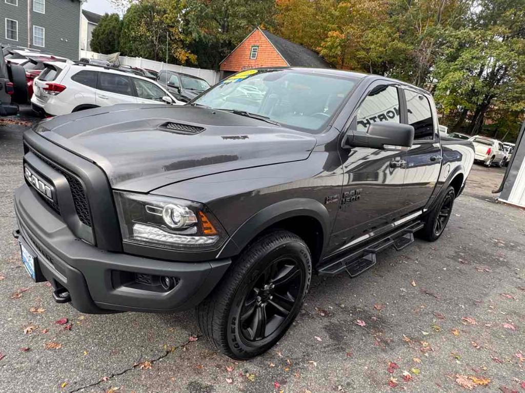 used 2022 Ram 1500 Classic car, priced at $39,900