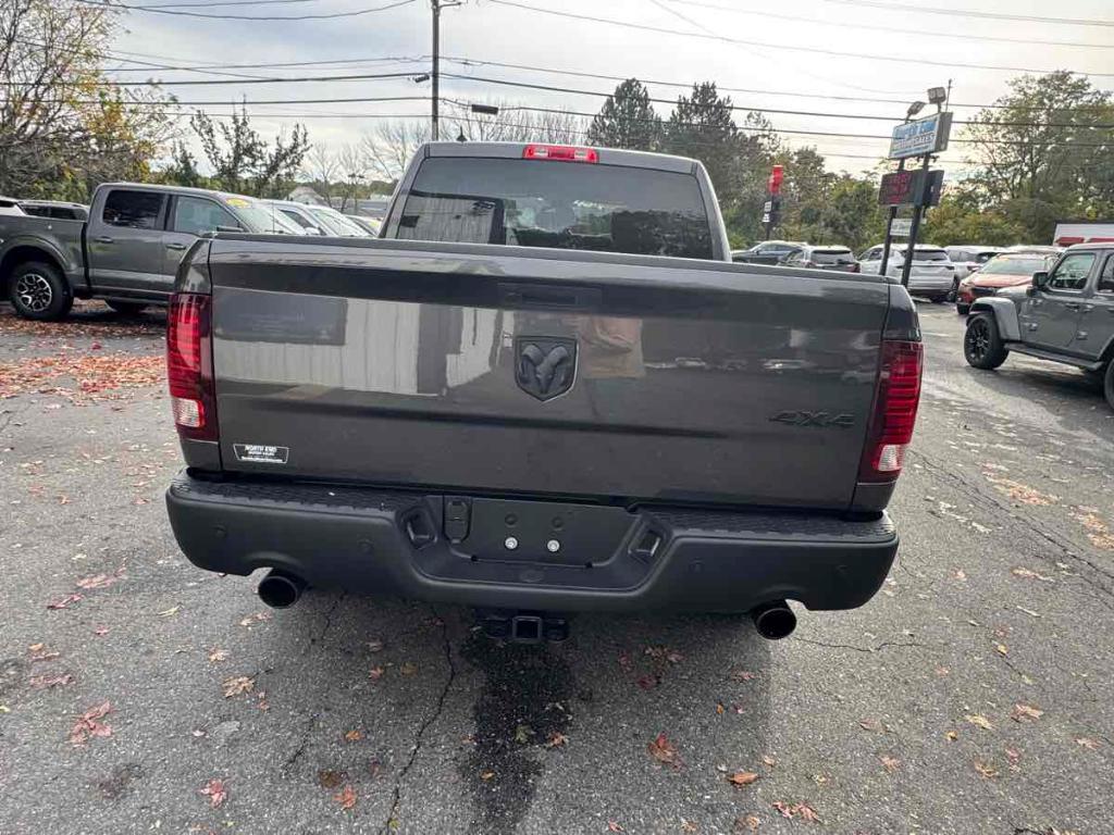 used 2022 Ram 1500 Classic car, priced at $39,900