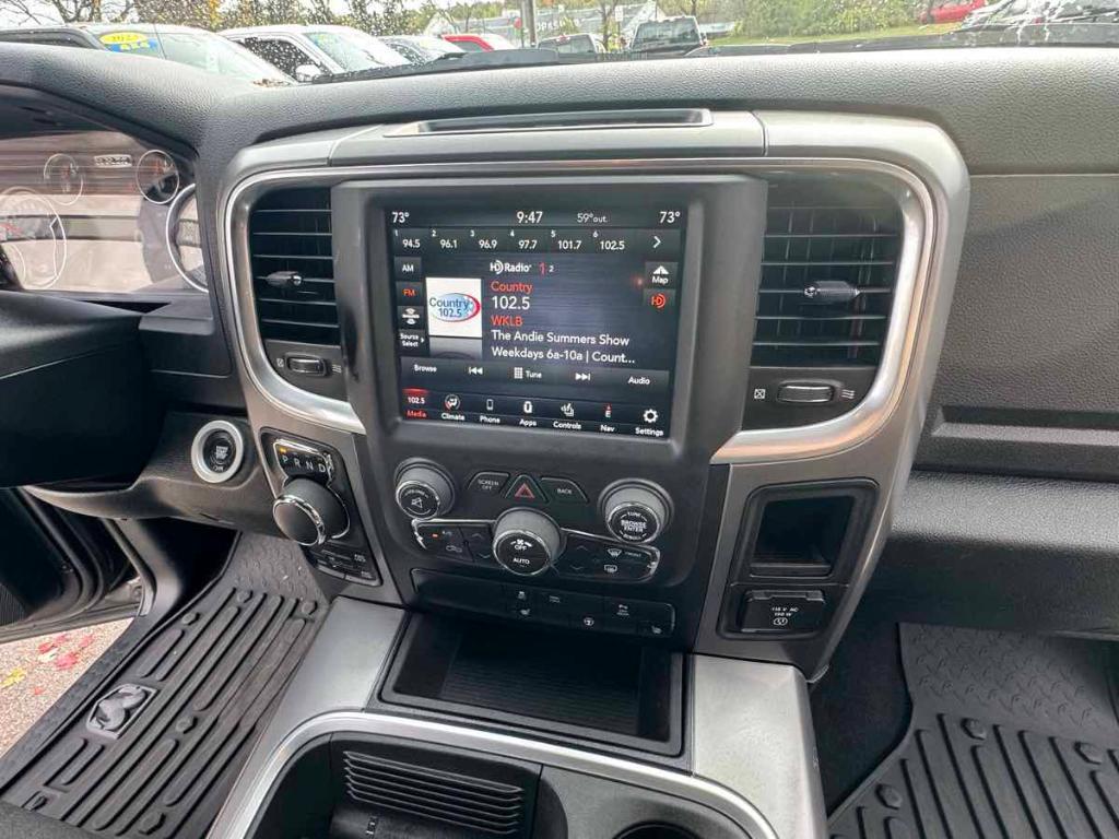 used 2022 Ram 1500 Classic car, priced at $39,900