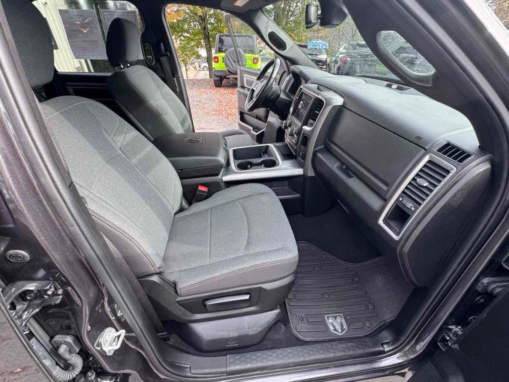 used 2022 Ram 1500 Classic car, priced at $39,900