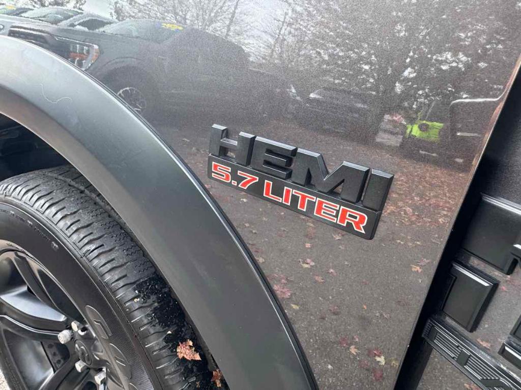 used 2022 Ram 1500 Classic car, priced at $39,900