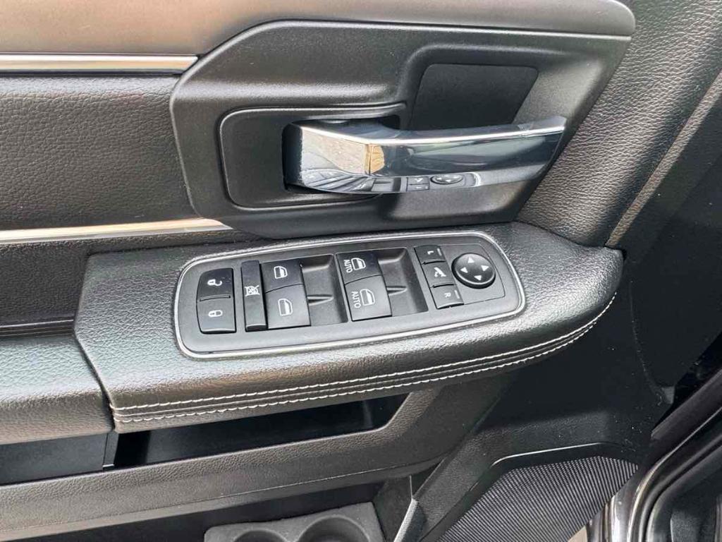 used 2022 Ram 1500 Classic car, priced at $39,900