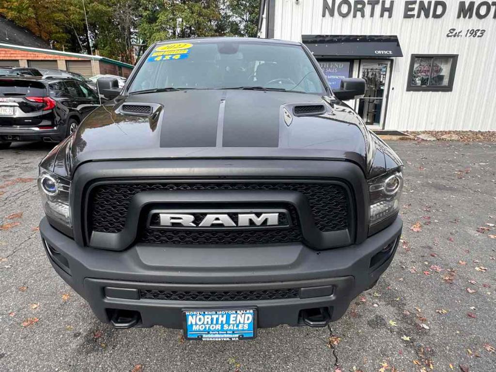 used 2022 Ram 1500 Classic car, priced at $39,900