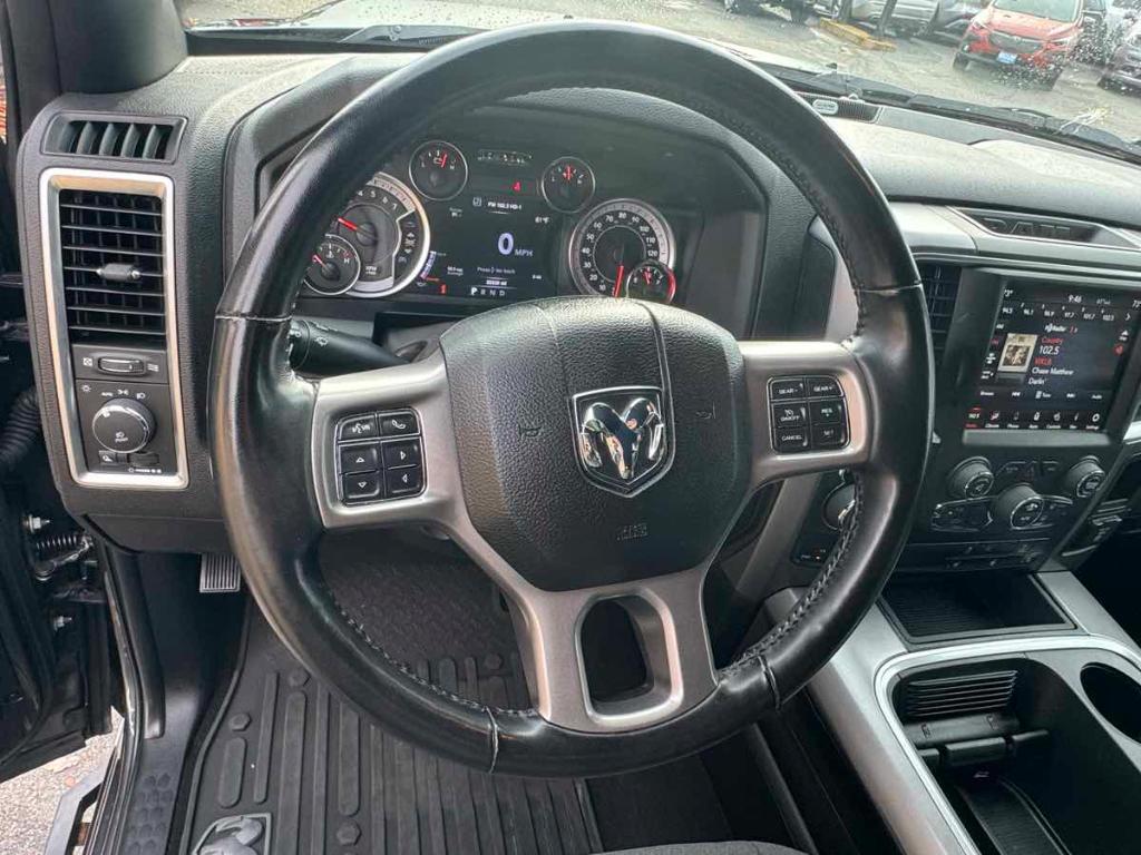used 2022 Ram 1500 Classic car, priced at $39,900