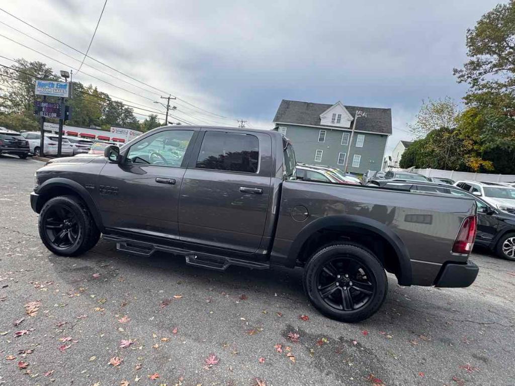 used 2022 Ram 1500 Classic car, priced at $39,900