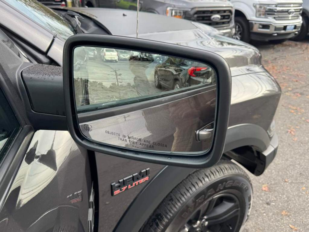 used 2022 Ram 1500 Classic car, priced at $39,900