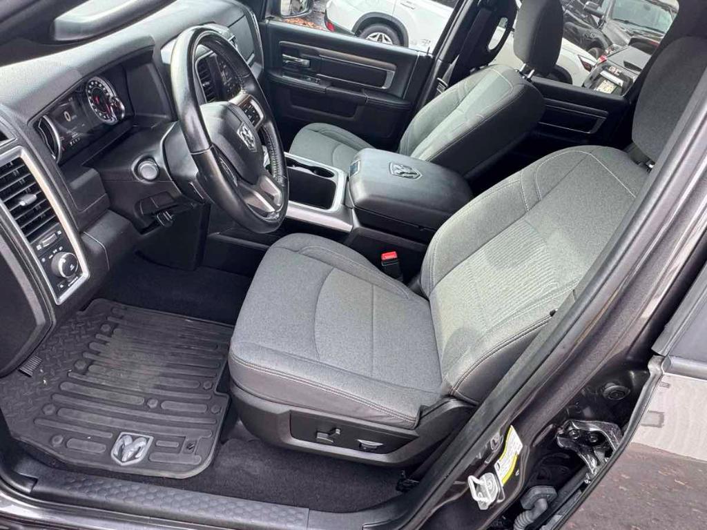 used 2022 Ram 1500 Classic car, priced at $39,900