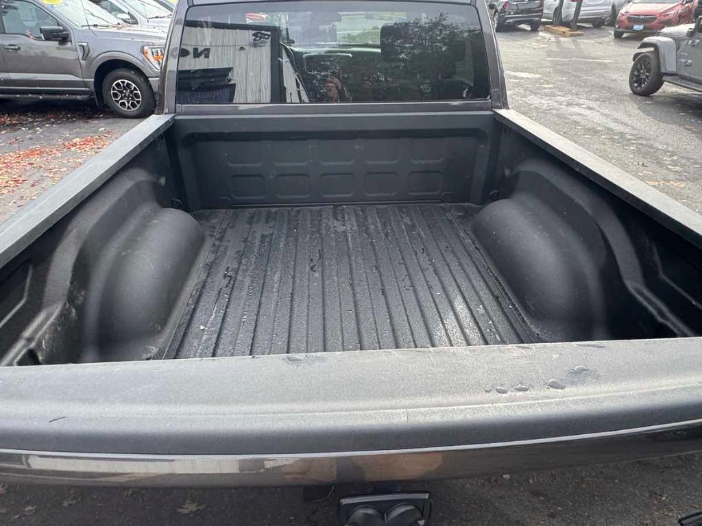 used 2022 Ram 1500 Classic car, priced at $39,900