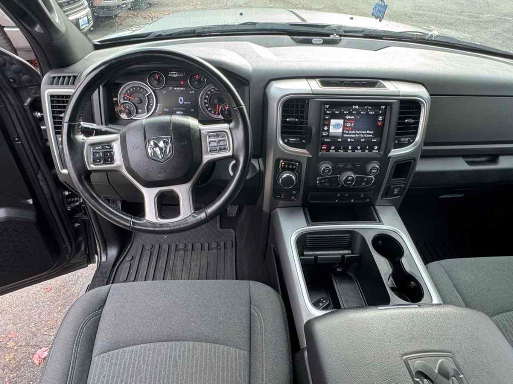 used 2022 Ram 1500 Classic car, priced at $39,900