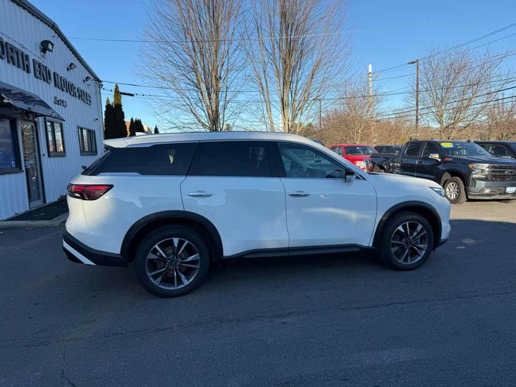 used 2023 INFINITI QX60 car, priced at $40,900