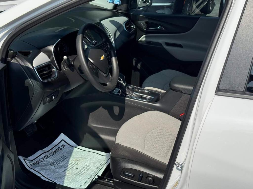 used 2024 Chevrolet Equinox car, priced at $26,900