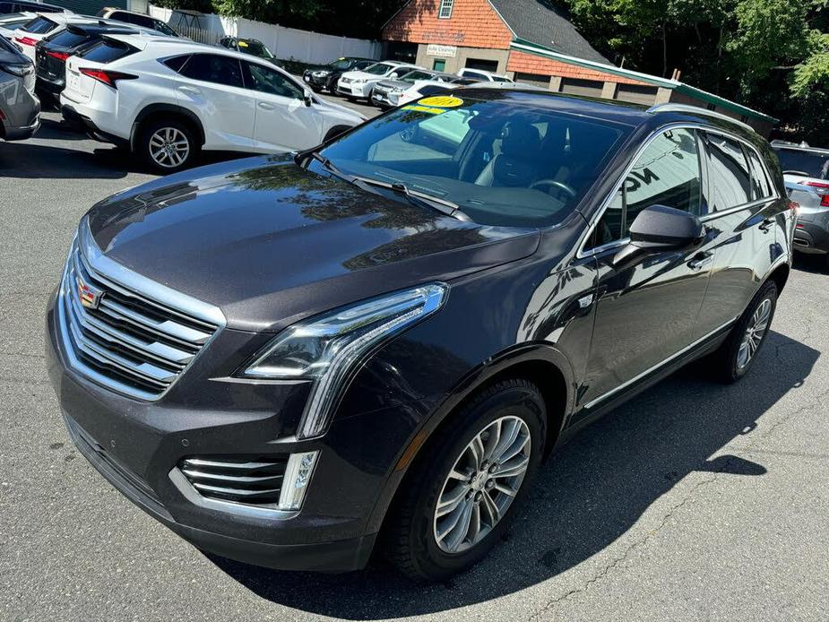 used 2018 Cadillac XT5 car, priced at $23,900