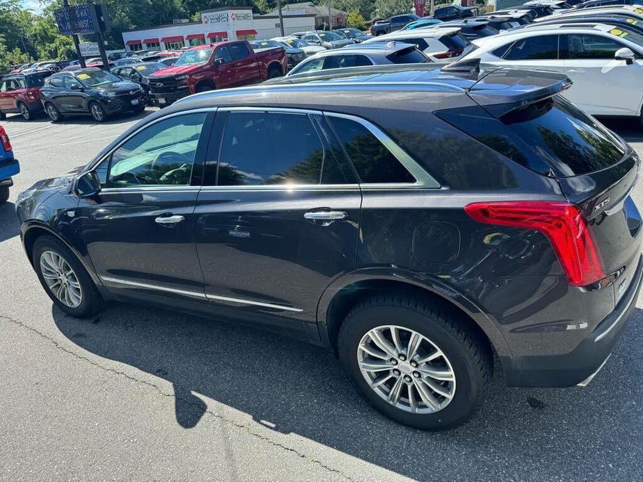 used 2018 Cadillac XT5 car, priced at $23,900