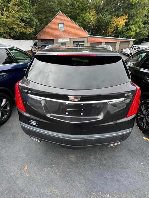 used 2018 Cadillac XT5 car, priced at $23,900