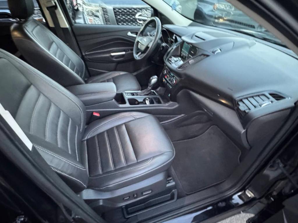 used 2018 Ford Escape car