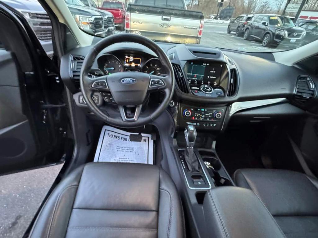 used 2018 Ford Escape car