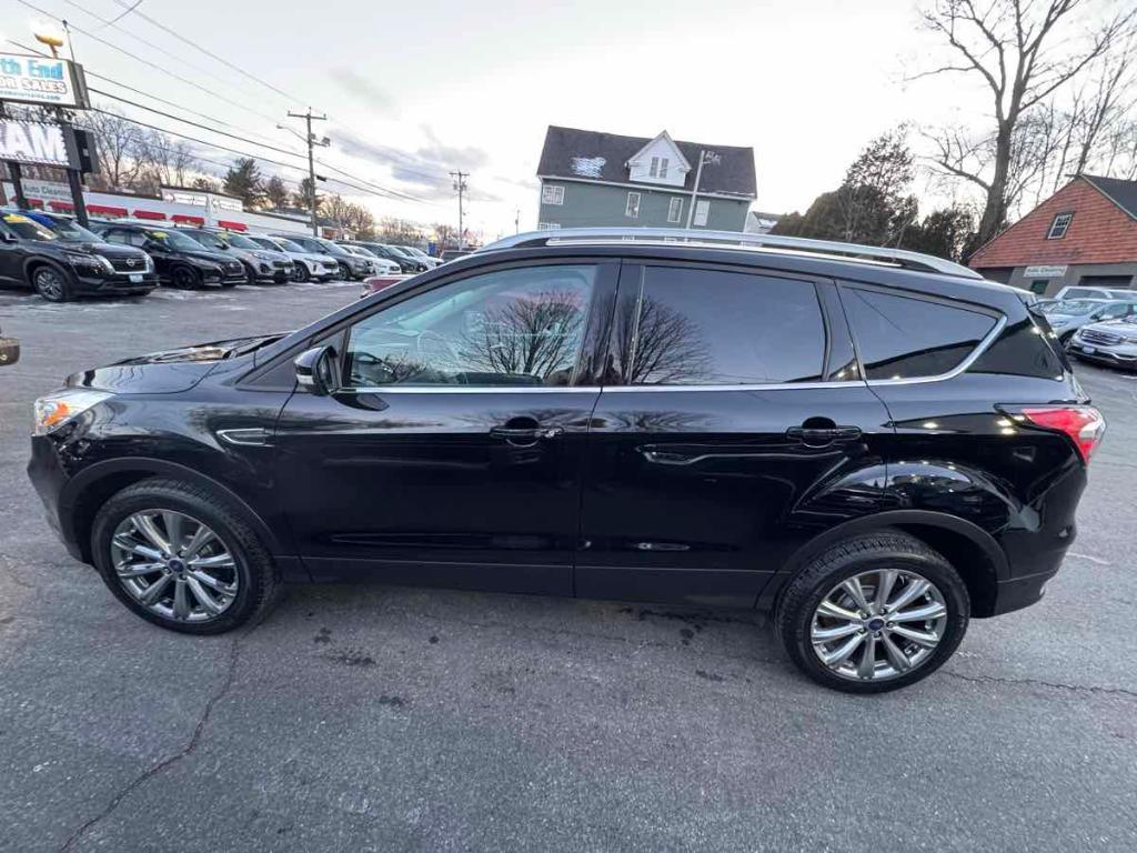 used 2018 Ford Escape car