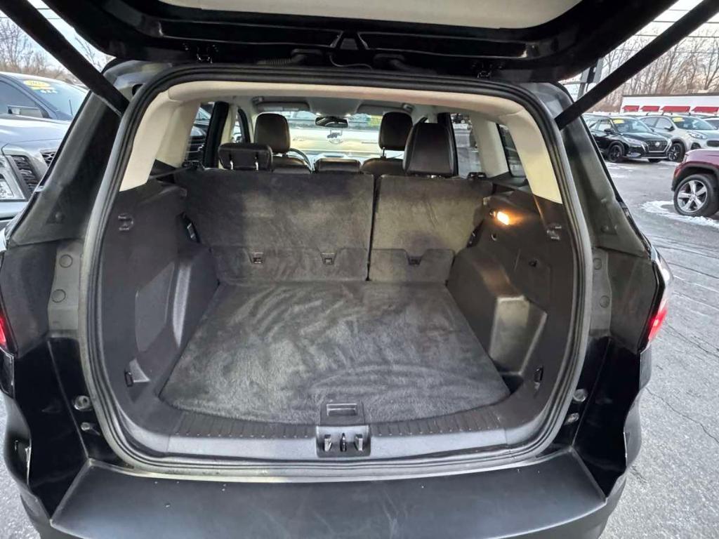 used 2018 Ford Escape car