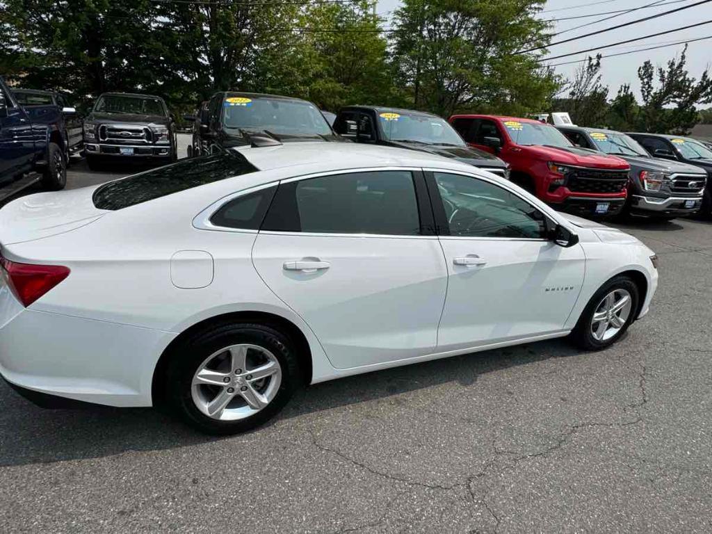 used 2023 Chevrolet Malibu car, priced at $22,900